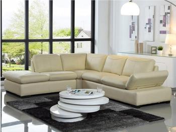 Kauf-Unique Ecksofa Leder Onyx II (Ecke links)