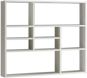 FMD Mika 90x79cm weiß