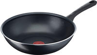 Tefal Wok "Day by Day" Aluminium Antihaftversiegelung, Thermo-Spot