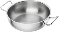 Zwilling Wok "Pro" Edelstahl 18/10 1 Stk. tlg. Induktionsgeeignet