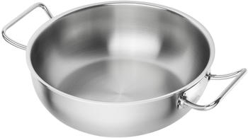 ZWILLING Pro Wok Ø30cm silber