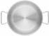 ZWILLING Pro Wok Ø30cm silber