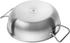 ZWILLING Pro Wok Ø30cm silber