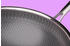 Reishunger Edelstahl Wok 28 cm