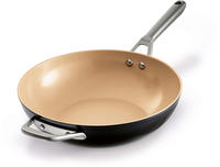 Ninja Extended Life Ceramic Wok (28 cm) | CW90928EUI | von SharkNinja