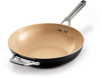 Ninja Extended Life Premium Keramik Wok 28 cm