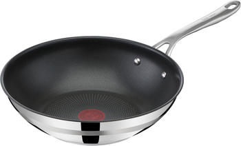 Tefal Jamie Oliver Cook Smart Edelstahl-Wokpfanne Ø28 cm Tefal Jamie Oliver Cook Smart Edelstahl-Wokpfanne Ø28 cm