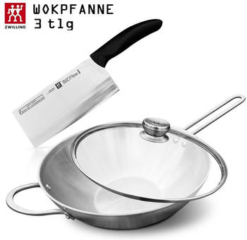 ZWILLING Twin Nova Wokpfanne 30cm