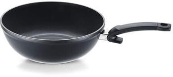 Fissler Ceratal Orbit Black Aluminium-Wok &Oslash;30 cm