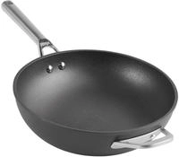 NINJA Wok "Ninja ZEROSTICK Premium Wok 28 cm C30928DE" Aluminium 1 Stk. tlg. Premium