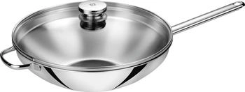 ZWILLING Plus 32 cm 18/10 Stainless Steel Wok