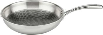 Elo Wokpfanne Relief Edelstahl 30 cm (35630)