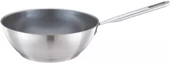 Fiskars All Steel Wok-Pfanne 28cm