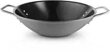 Eva solo Eva Trio Grey Line Wokpfanne 5 L