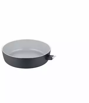 Berndes Wokpfanne B.Perfect aus geschmiedetem Aluminium Ø 28 cm