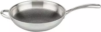 Elo Wok Elo Premium Relief Evolution Edelstahl 8,5 x &Oslash; 30 cm