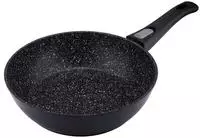 RESTO Kitchenware Bratpfanne "Aries, tiefe Wokpfanne mit vierschichtiger