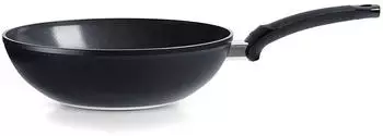 Fissler Wokpfanne Ceratal Orbit &Oslash; 28 cm Schwarz