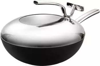 Tescoma Wok PRESIDENT ø 30 cm mit Deckel