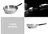 Woll WOLL Wok LOGIC STEEL 30cm/4,9l Edelstahl silber