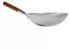 Gastronoble London Wok mit rundem Boden 38cm