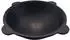 Skeppshult Wok uzbekisch Kasan Gusseisen, rund ohne Deckel 30 L 32 cm