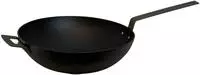 Ronneby Bruk Wok "Ultra Light Professional Wok-Pfanne, &Oslash; 32 cm, mit