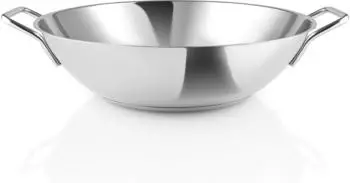 Eva solo Eva Trio Stainless Steel Wokpfanne 5 L