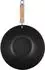 Typhoon World Foods Wok 31cm, Karbonstahl, Antihaftbeschichtung (1401.109)