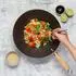 Typhoon World Foods Wok 31cm, Karbonstahl, Antihaftbeschichtung (1401.109)