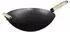 5five Wok mit Holzgriff, Kohlenstoffstahl, 35cm (76549)