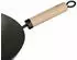5five Wok mit Holzgriff, Kohlenstoffstahl, 35cm (76549)