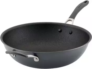 Circulon ScratchDefense A1 Wokpfanne Antihaft Aluminium 34cm (81829)