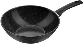 Ballarini Vipiteno Wok 28cm Aluminium, keramische Antihaftbeschichtung (1030582)