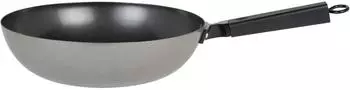 GSW Mandarin Wok-Pfanne 30cm Stahl Antihaft Induktion (444316)