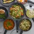 Russell Hobbs Shield Wok-Pfanne 28cm, Antihaftbeschichtung, induktionsgeeignet (RH02842EU7)