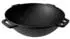 Robari Wok Kasan Gusseisen mit Deckel 12 L 40 cm