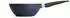 Woll Diamond Lite Wok 24 cm 2,5 l Aluminiumguss Anthrazit