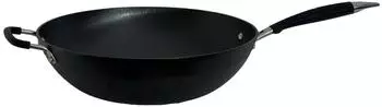 Ronneby Ultra Light Original Wokpfanne 32 cm Leichtgusseisen Induktion