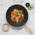 Typhoon World Foods Wok, Antihaftbeschichtung, Kohlenstoffstahl, 28cm (22288207-0)