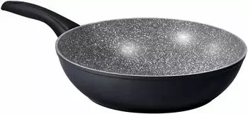aeternum Black Pearl Induction Wok Aluminium 28cm (Y0E6SP0280)