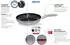 Elo Ducato Wok 20 cm Aluminium Induktion