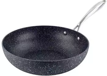Eaziglide Neverstick2 Wok Aluminium Ø28cm (IM1053)