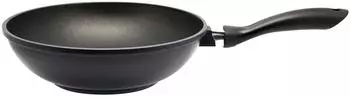 Elo Alucast Wokpfanne Ø28cm, Antihaftbeschichtung, Induktion (15628)