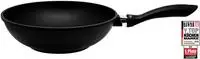 Elo Wok "Alucast" Aluminiumguss 1 Stk. tlg. Induktion, &Oslash; 28 cm