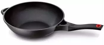 BEKA Energy Wokpfanne 30 cm Aluguss 3-lagig antihaftbeschichtet Induktion