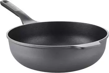 BergHOFF Leo Stone+ Wokpfanne, Keramik, 30cm (3950597)