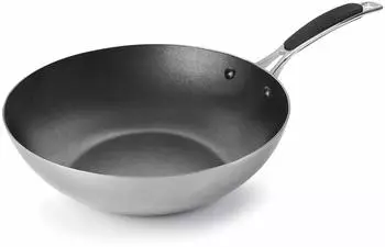 Lacor Wok Trimetal antihaft 28cm (Lacor_53829)