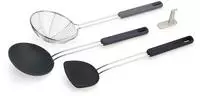 Joseph Joseph Kochbesteck-Set "Nest Fusion" (Wok-Besteck) BPA-frei