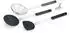 Joseph Joseph Nest Fusion Wok-Set, Edelstahl/schwarz, 3-teilig